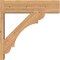 Ekena Millwork Olympic Block Smooth Outlooker, Western Red Cedar, 7 1/2"W x 26"D x 26"H OUT08X26X26OLY05SWR - alternate 4